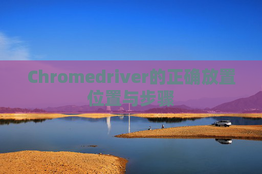 Chromedriver的正确放置位置与步骤