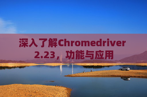 深入了解Chromedriver 2.23，功能与应用