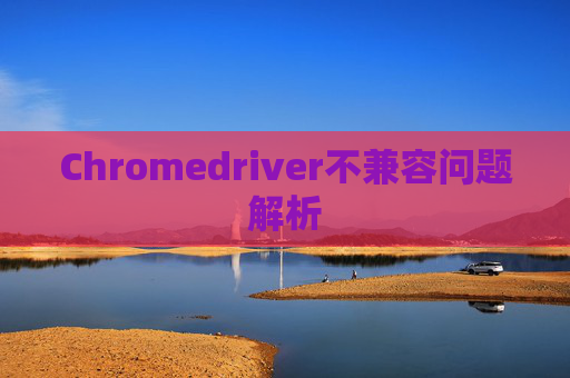 Chromedriver不兼容问题解析