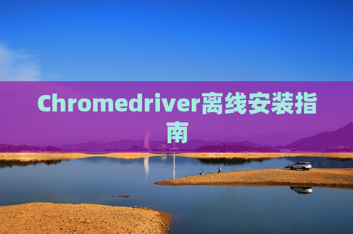 Chromedriver离线安装指南