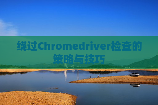 绕过Chromedriver检查的策略与技巧